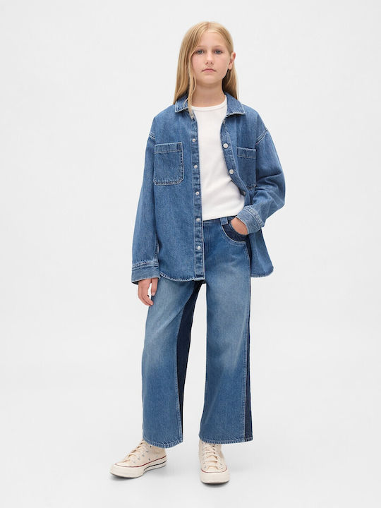 Kids' Denim Pants Denim Rise