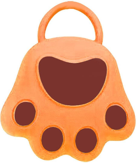 Bürste Haare Orange