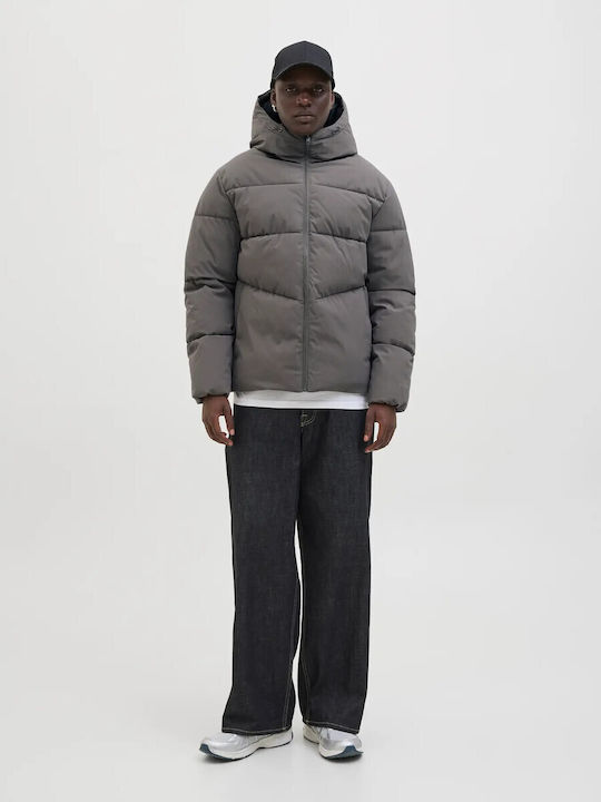 Winter Jacket Puffer Castlerock