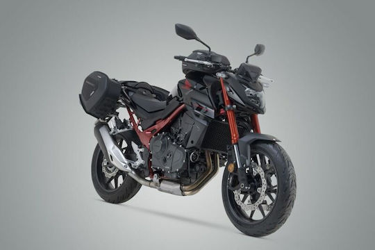 SW-Motech Pro Blaze in Schwarz Farbe
