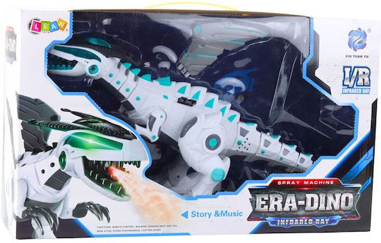 Lean Toys Remote Controlled Remote Controlled Toy White