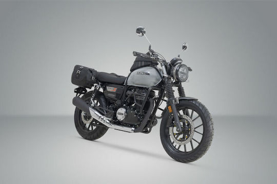 SW-Motech Baze Set de Saci pentru Motociclete in Negru culoare