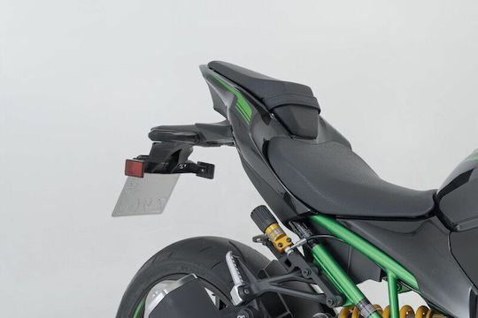 SW-Motech Pro Blaze 40Es in Schwarz Farbe