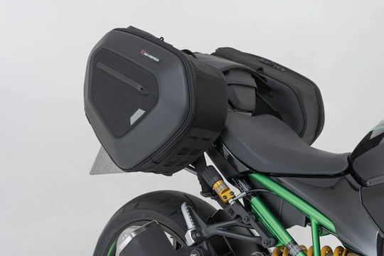 SW-Motech Pro Blaze 40Es in Schwarz Farbe