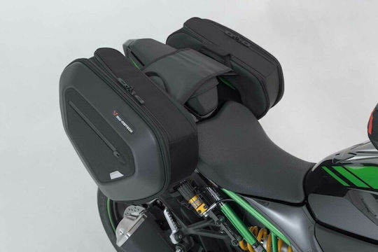 SW-Motech Pro Blaze 40Es in Schwarz Farbe