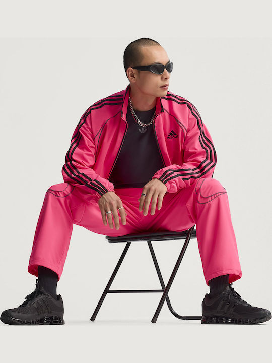Teamgeist Tt Hanorac Pink