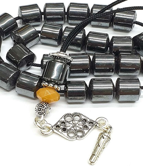 Hematite Worry Beads Kom12360
