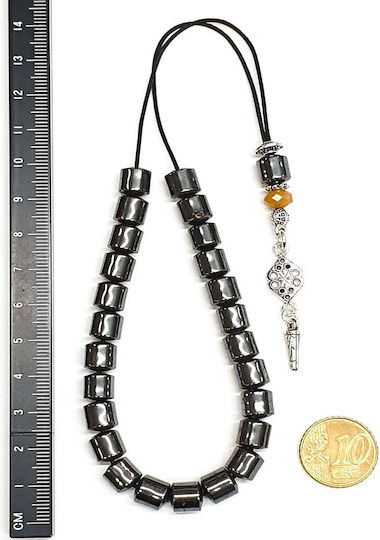Hematite Worry Beads Kom12360
