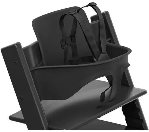 Stokke Βρεφικό Αξεσουάρ Tripp Trapp σε Μαύρο Χρώμα