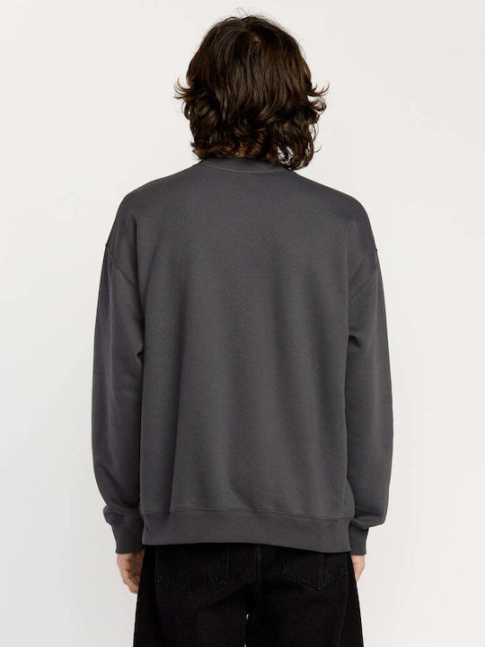 Single Stone Sweatshirt Black