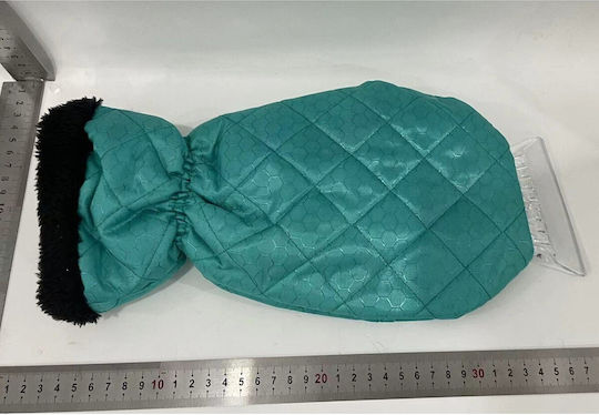 Ofenhandschuh Stoff in Grün Farbe 1Stück