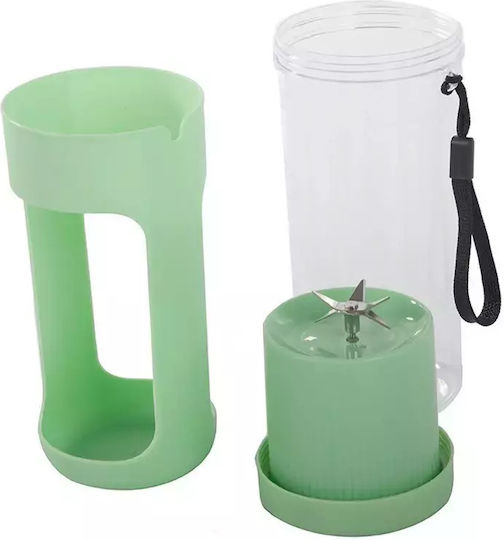 Blender with Plastic Jug 450 ml Green 07305 Z