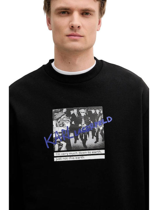Sweatshirt Black