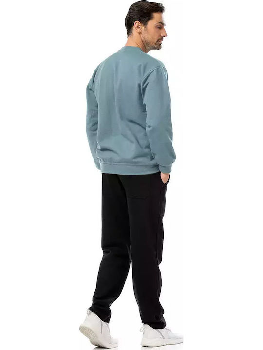 Sweatshirt Blue-jean