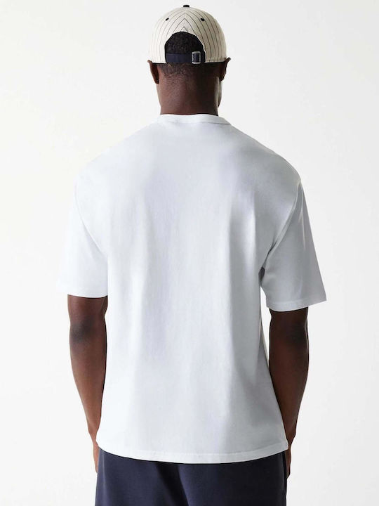 New Era Mlb Heritage T-shirt White