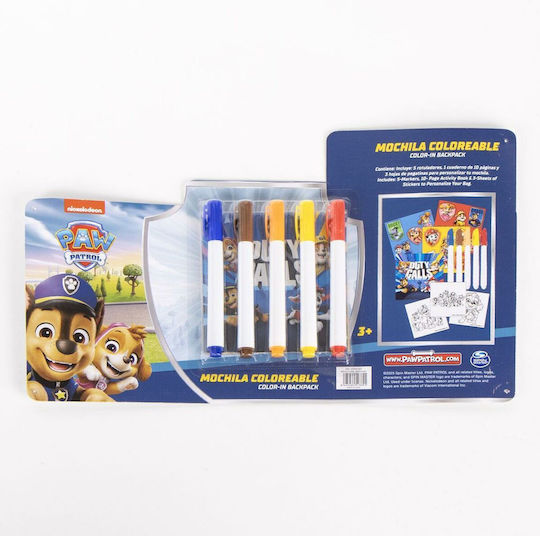 Σετ Ζωγραφικής Paw Patrol