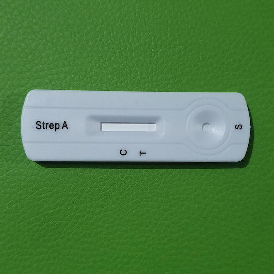 Realy 1pcs Streptococcus Test