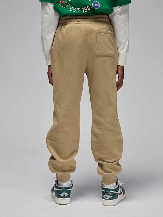 Jordan Kinder Trainingsanzüge Khaki