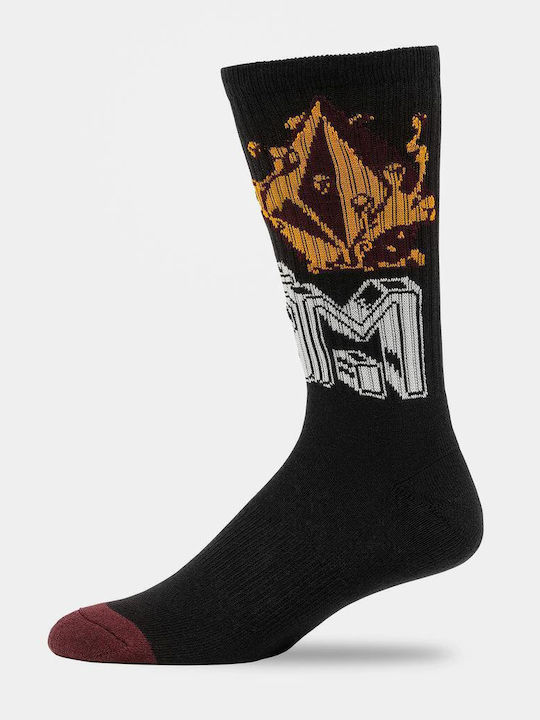 Volcom Callum Rooney Чорапи Black 1Пакет