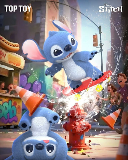 Disney Seria Stitch