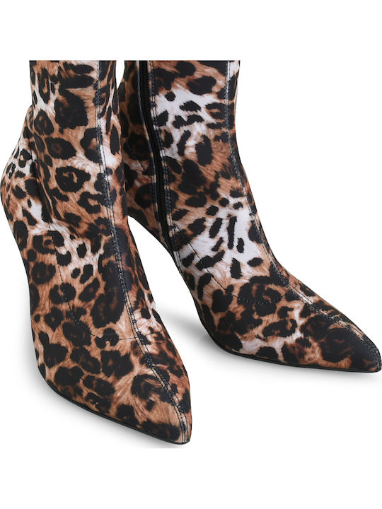 Stiefeletten Damen Mehrfarbig