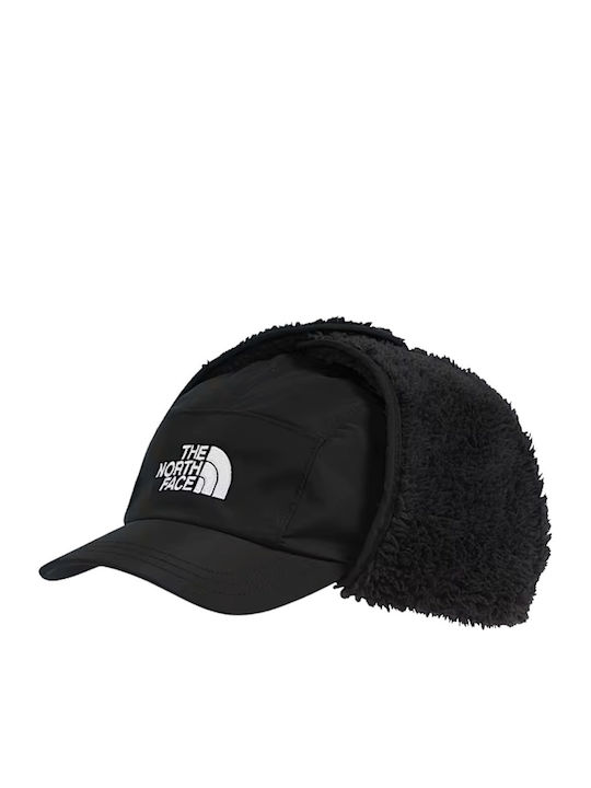 The North Face Kids' Hat Fabric Black
