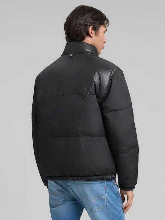 Jacket Puffer Black