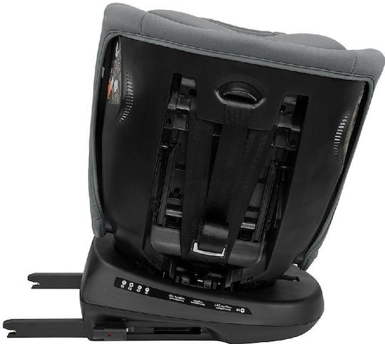 Kikka Boo I-defend Baby Car Seat i-Size with Isofix Grey