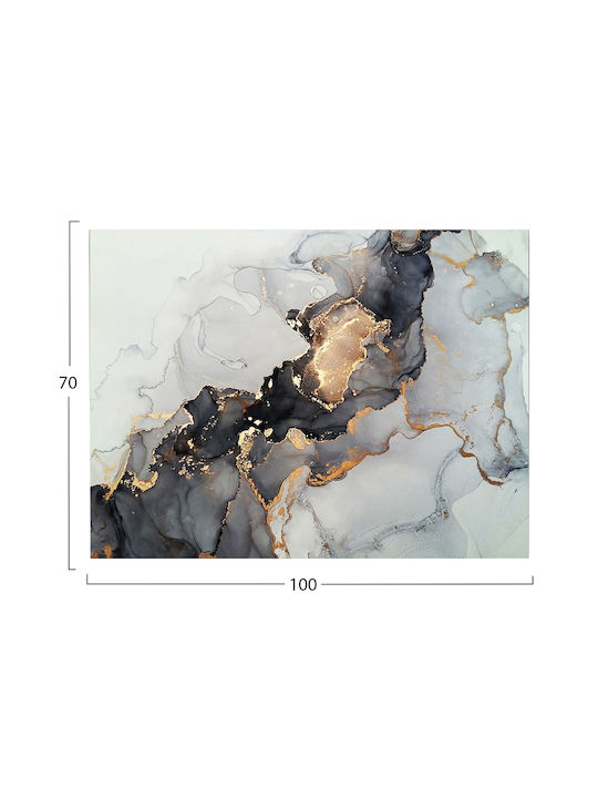 HomeMarkt Gobi Πίνακας σε Καμβά 100x70cm