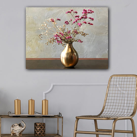HomeMarkt Gobi on Canvas 100x70 cm