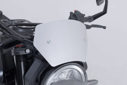 SW-Motech Motorcycle Windshield & Windscreen Transparent Visor SCT.03.012.10000/S