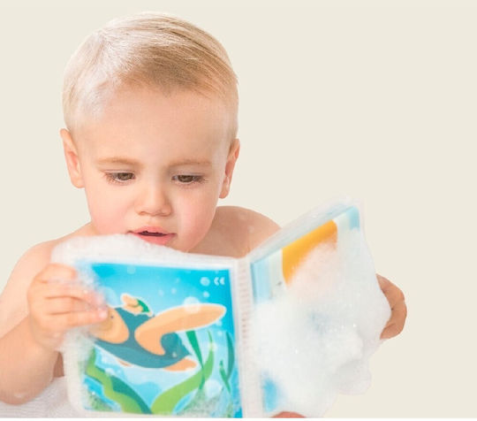 Kidsme Ocean Bath Book Kid-0044 1 Piece
