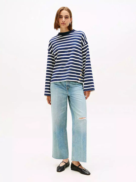 Women's Sweatshirt Navy