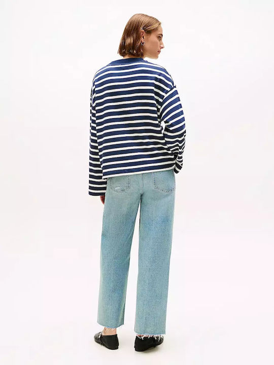 Women's Sweatshirt Navy