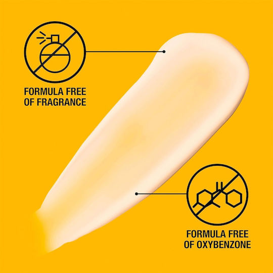 Neutrogena Invisible Daily Defense Waterproof Cremă de Față cu Protecție Solară SPF60+ 50ml