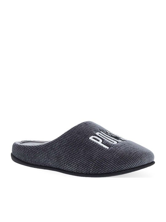 Men's Slipper Gray