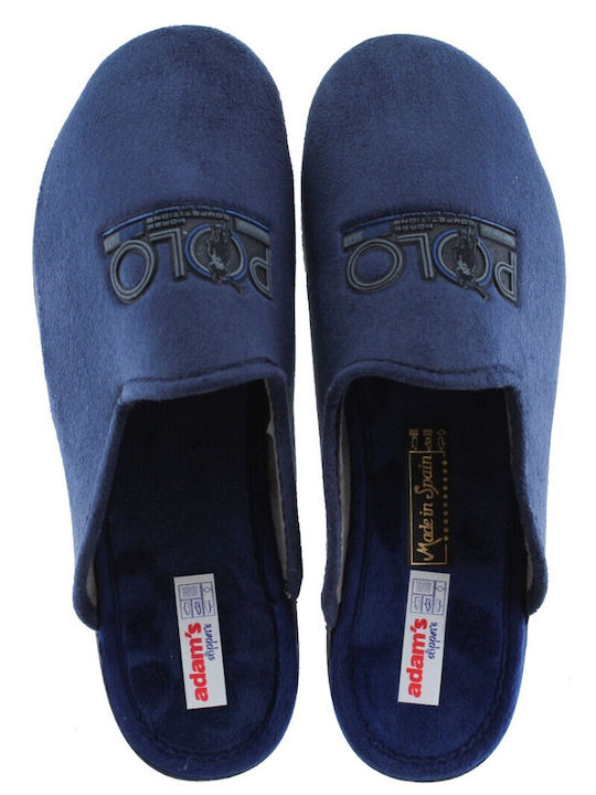 Men's Slipper Blue