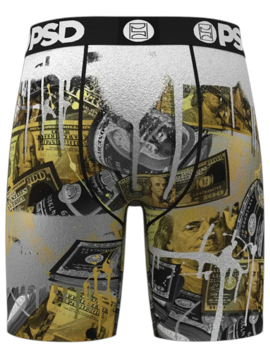Herren Boxershorts Mehrfarbig 1Packung