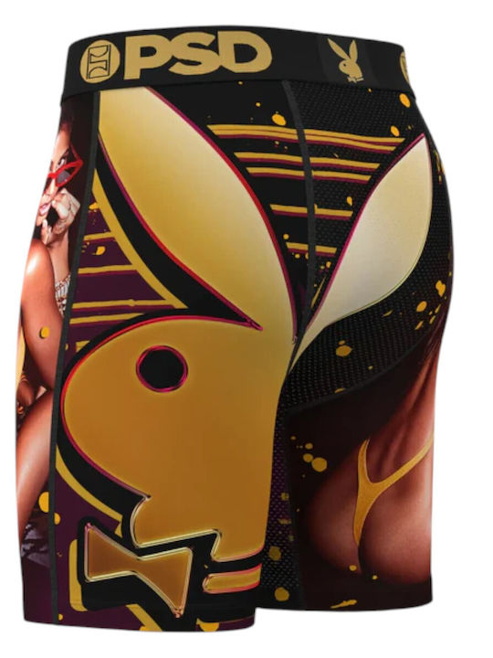 Herren Boxershorts Mehrfarbig 1Packung