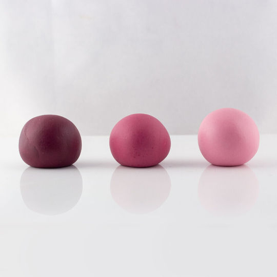 Lumea Colorant pentru Cofetărie în Formă de Gel Burgundy 1buc 30gr Tub