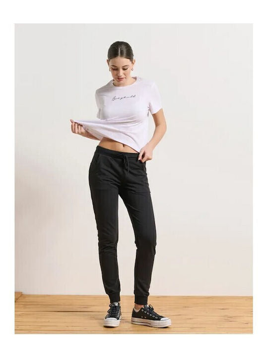 Παντελόνι Φόρμας Black