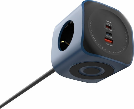 Beline PowerCube Μπλε