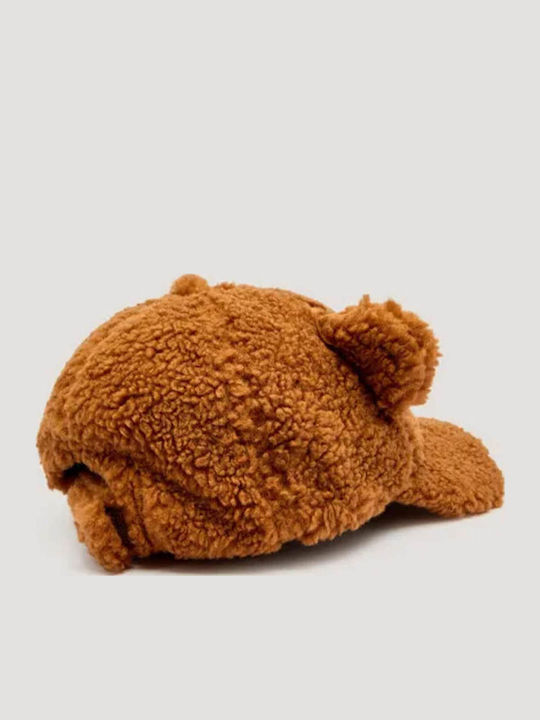 Γυναικείο Καπέλο Tous Gorra Tous Bear Ears Brown 8433513532119