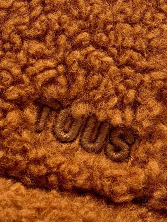 Дамска Шапка Tous Gorra Tous Bear Ears Кафява 8433513532119