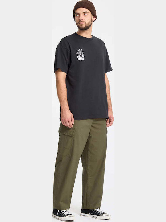 Billow Pantaloni Sage Leaf