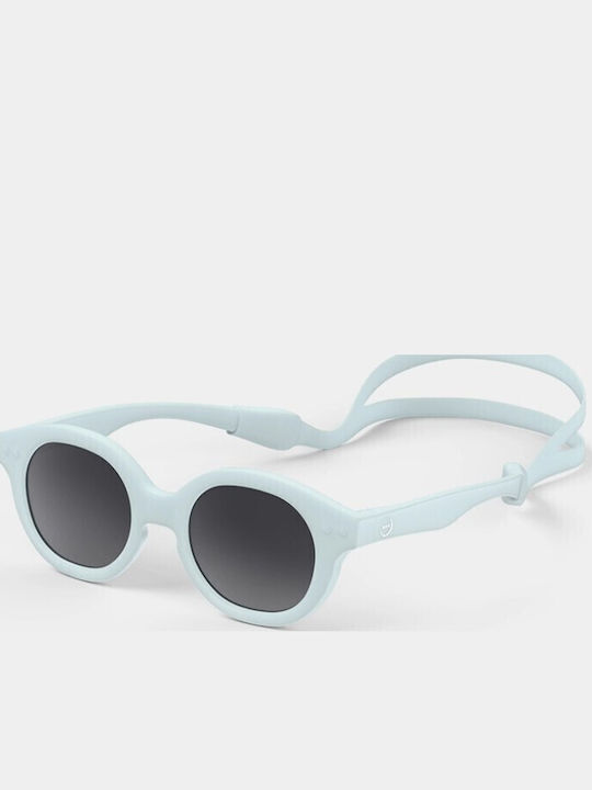 Izipizi Baby Sunglasses with Polarized Light Blue Lenses for 0-12 Months