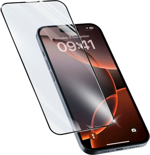 Cellular Line Tempered Glass (iPhone 17 / 17 Pro / 16 Pro)