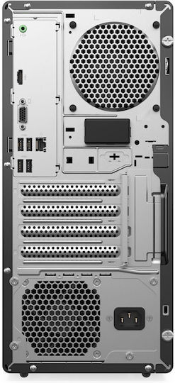 Lenovo LOQ Tower 17IRR9 Gaming Desktop PC (i7-14700/16GB DDR5/512GB SSD/GeForce RTX 5060/Fără OS) cu Tastatură (International English)