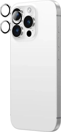 ANANK Προστασία Κάμερας Tempered Glass Χρυσό για το Iphone 16 Pro, Iphone 16 Pro Max
