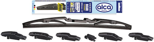 Alca Rear Classic Ștergător Auto Spate 300mm pentru Ford B-Max / C-Max / Fiesta / Concentrare / Magazin online / Mondeo Renault Magazin online Logan Alfa Romeo Mito Chevrolet Captiva / Scânteie Dacia Lodgy / Magazin online Logan / Magazin online Sandero